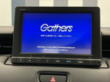 純正メモリーインターナビ付きです!ホンダコネクト対応、CD・DVD再生、フルセグTV視聴、Bluetooth・ミュージックプレーヤー接続可能です!
