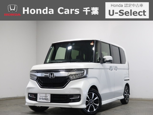 N-BOXカスタム G L ホンダセンシング 