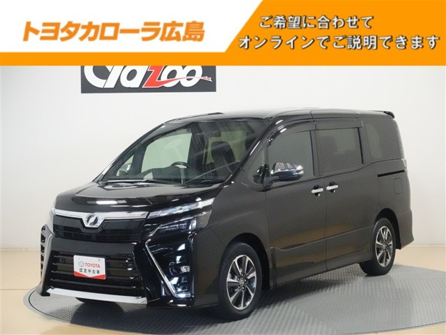 ヴォクシー 2.0 ZS 煌II 