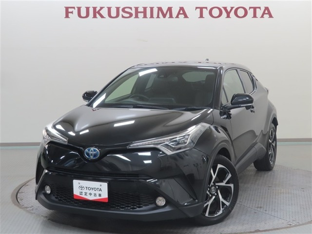 トヨタ C-HR 