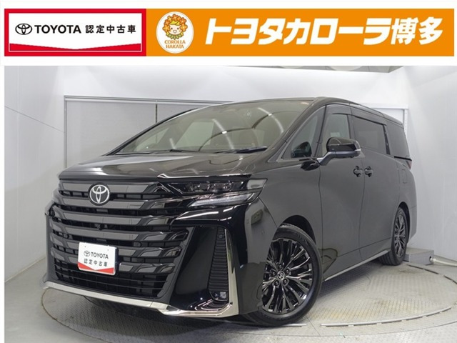 ヴェルファイア ハイブリッド 2.5 Z プレミア 