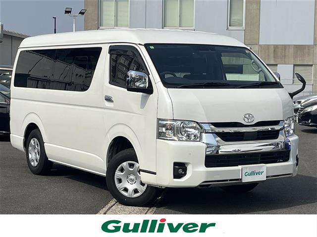 ハイエース  2.7 GL 4WD ワンオーナー