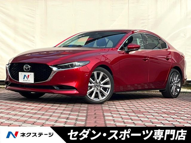 MAZDA3セダン 2.0 20S プロアクティブ ツーリング セレクション 