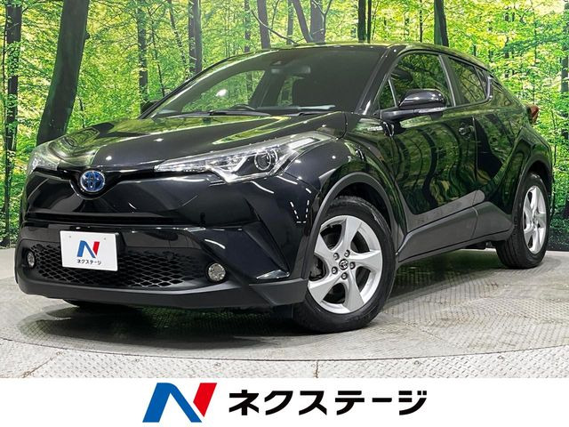 C-HR  S