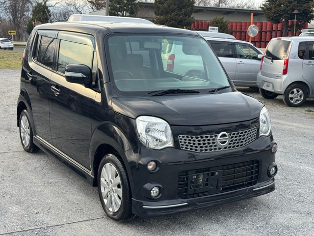 モコG FOUR エアロスタイル 4WD