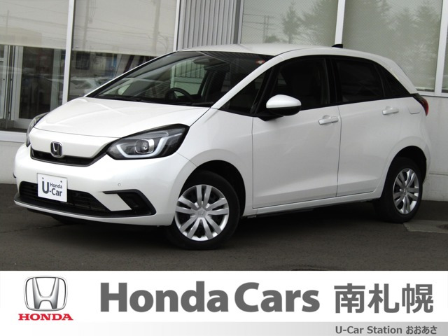 フィット  1.3 ホーム 4WD