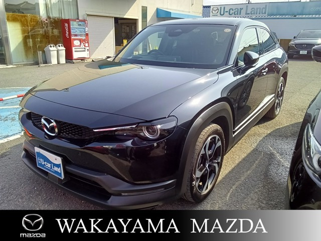 MX-30 2.0 ナチュラル モノトーン 4WD 