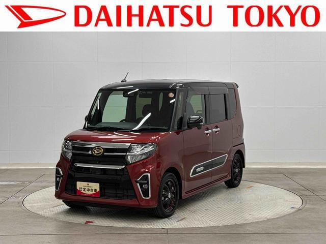 タントカスタム RS セレクション 