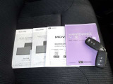 ☆車両取扱説明書&メンテナンスノート・ナビ取扱説明書・スマートキー2本☆