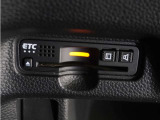 【ETC車載器】高速道路のご利用時にとても便利なETC車載器。セットアップ(費用別途)後にお渡ししとなります。