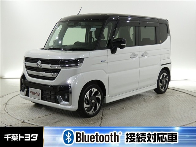 スペーシアカスタム ハイブリッド(HYBRID)  XS 