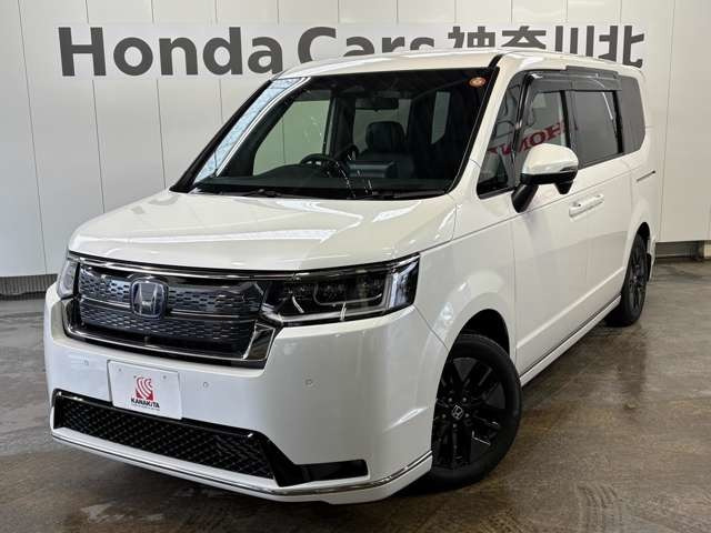 ステップワゴン  2.0 e:HEV スパーダ