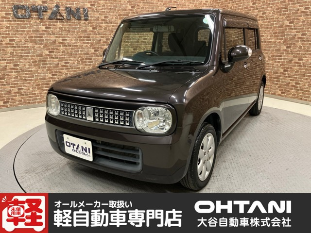 スズキ アルトラパン 