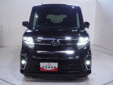 タントカスタム RS スタイルセレクション 4WD 