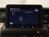 AVメニューはご覧の通り、様々なコンテンツに対応、ドライブを楽しく演出できます。詳しくはスタッフへお尋ねください