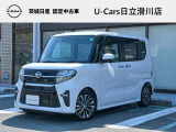 令和1年7月登録車 ダイハツ タント カスタムRS シャイニングホワイトP