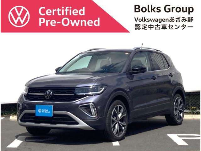 T-Cross TSI スタイル 