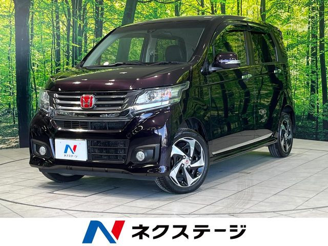 N-WGNカスタム G ターボパッケージ 