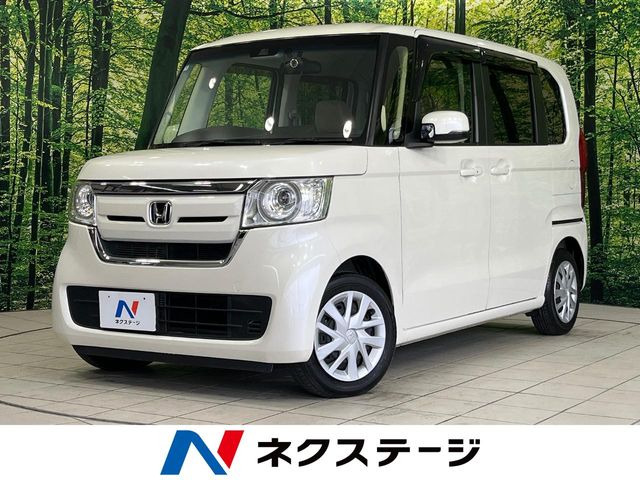 N-BOX G L ホンダセンシング 