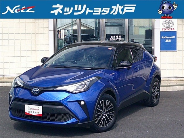 C-HR ハイブリッド 1.8 G 