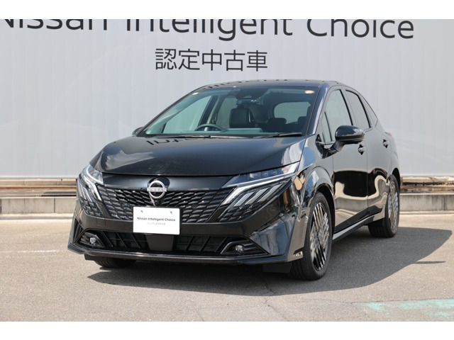 ノートオーラ 1.2 G レザーエディション 