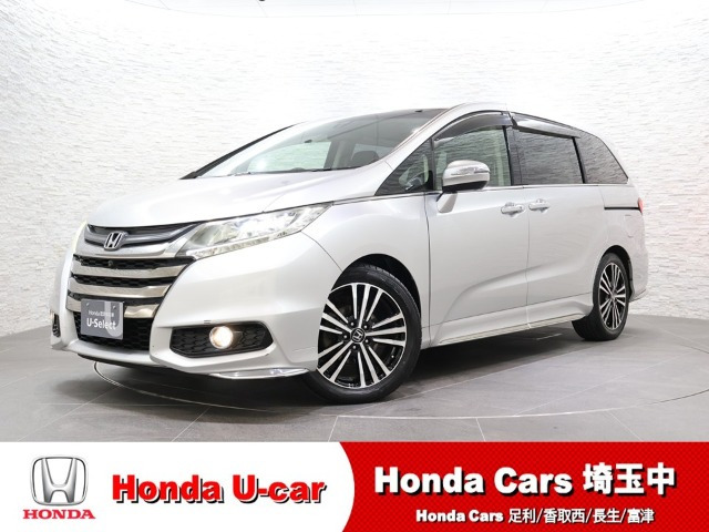 オデッセイ 2.4 アブソルート EX 