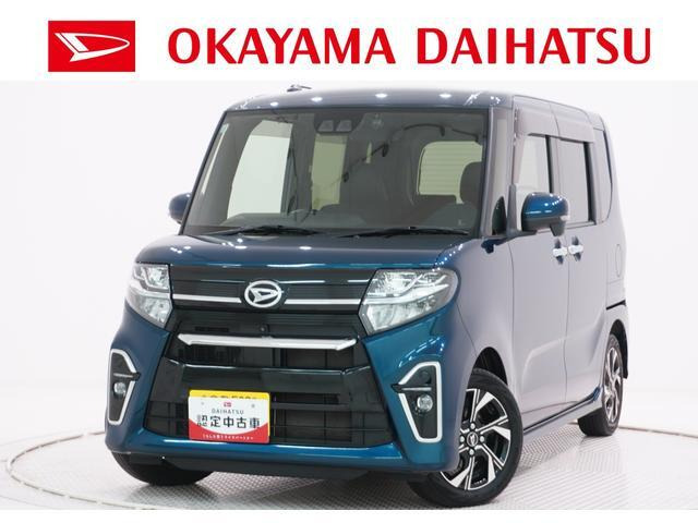 タントカスタム X 