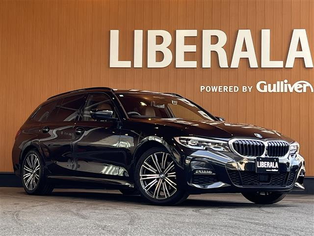 3シリーズツーリング 320d xドライブ Mスポーツ  4WD 4WD 本革シート