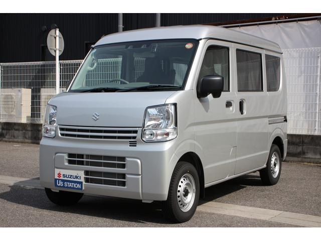 スズキ エブリイ 
