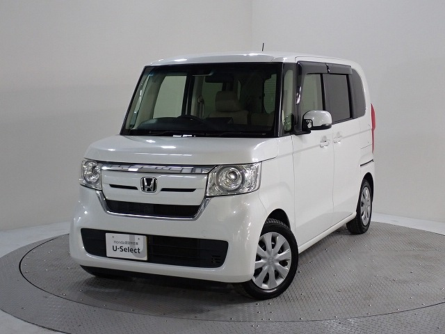 N-BOX G スロープ L ターボ ホンダセンシング 車いす専用装備装着車 