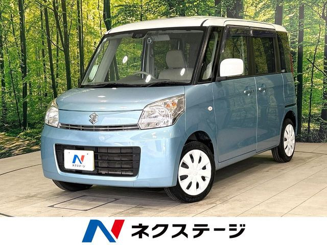 スペーシア X レーダーブレーキサポート 