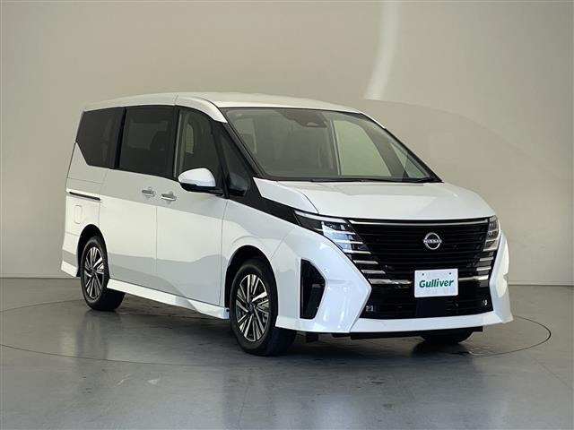 セレナ 1.4 e-POWER ハイウェイスターV 修復歴無し