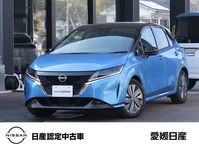 ノート 1.2 X FOUR 4WD 