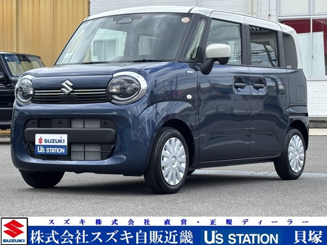 ワゴンRスマイル ハイブリッド(HYBRID) S 