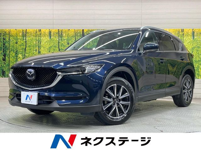 CX-5 2.5 25S Lパッケージ 