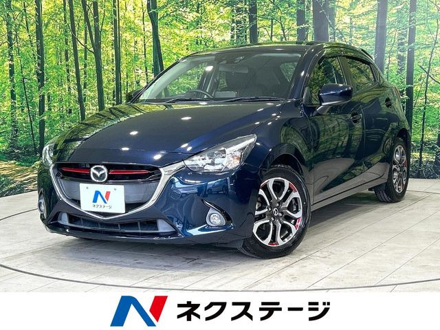 デミオ 1.5 XD ツーリング 