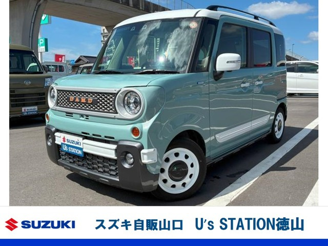 スペーシアギア  マイ スタイル