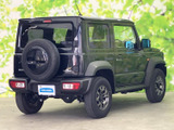 ジムニーシエラ 1.5 JC 4WD 