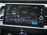 Honda CONNECT対応でさらに便利が広がったナビディスプレー。 指先からあらゆる情報にアクセス。機能は増えても快適な操作性はそのまま。
