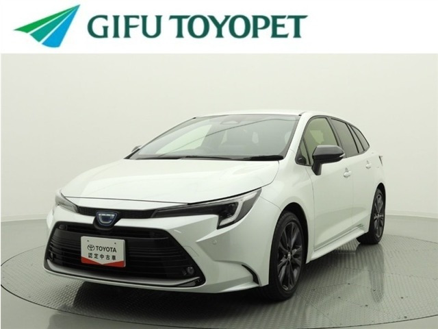 カローラツーリング 1.8 ハイブリッド W×B 