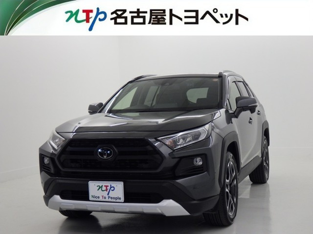 RAV4 2.0 アドベンチャー 4WD 