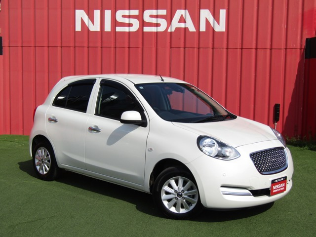 マーチ 1.2 ボレロ 