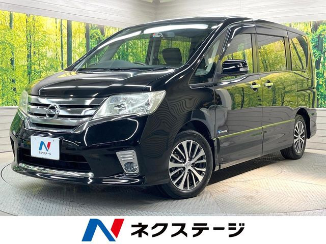 セレナ 2.0 ハイウェイスター S-HYBRID 