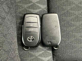 スマートキーです!ドアの施錠・解錠・エンジンの始動がスムーズで大変便利です!