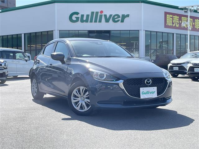 MAZDA2 1.5 15S スマートエディション 修復歴無し