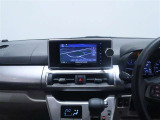 KENWOODナビゲーション(MDV-406BTW)を装備しており、CD、DVD、Bluetooth、ワンセグ視聴可能です。