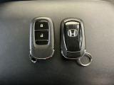スマートキーです!ドアの施錠・解錠・エンジンの始動がスムーズで大変便利です!