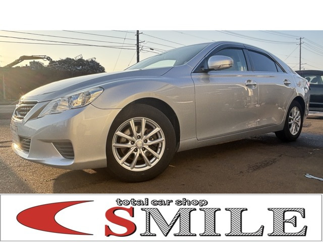 マークX 2.5 250G Four 4WD 