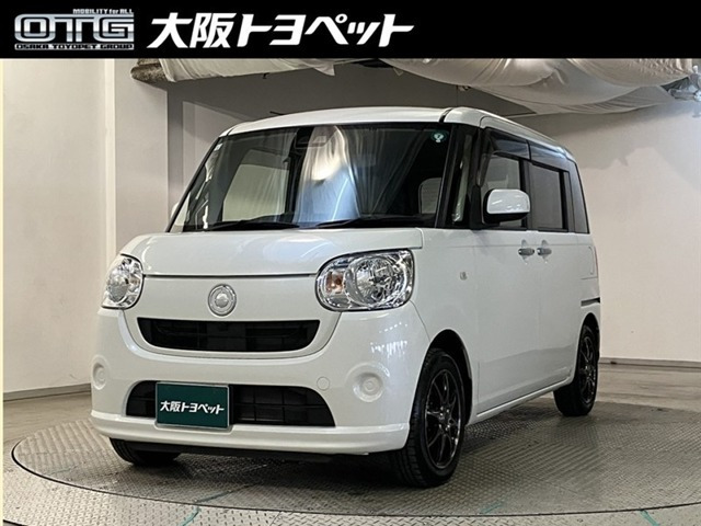 ムーヴキャンバス X SAIII 