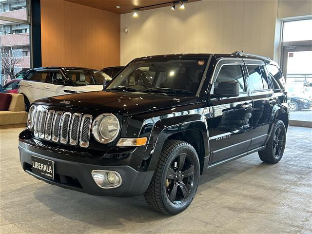 パトリオット アルティテュード 4WD 4WD 修復歴無し